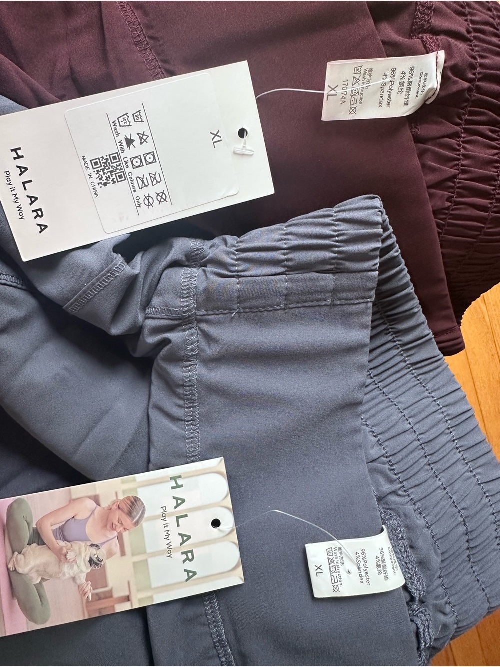 Women’s Halará joggers set of 2 - Picture 7 of 8